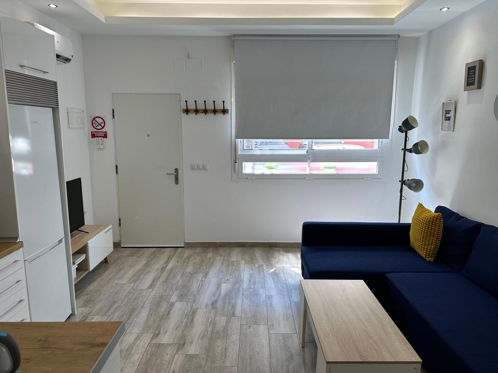 Ferienwohnung Estudio Eugenio Gross Málaga Exterior foto