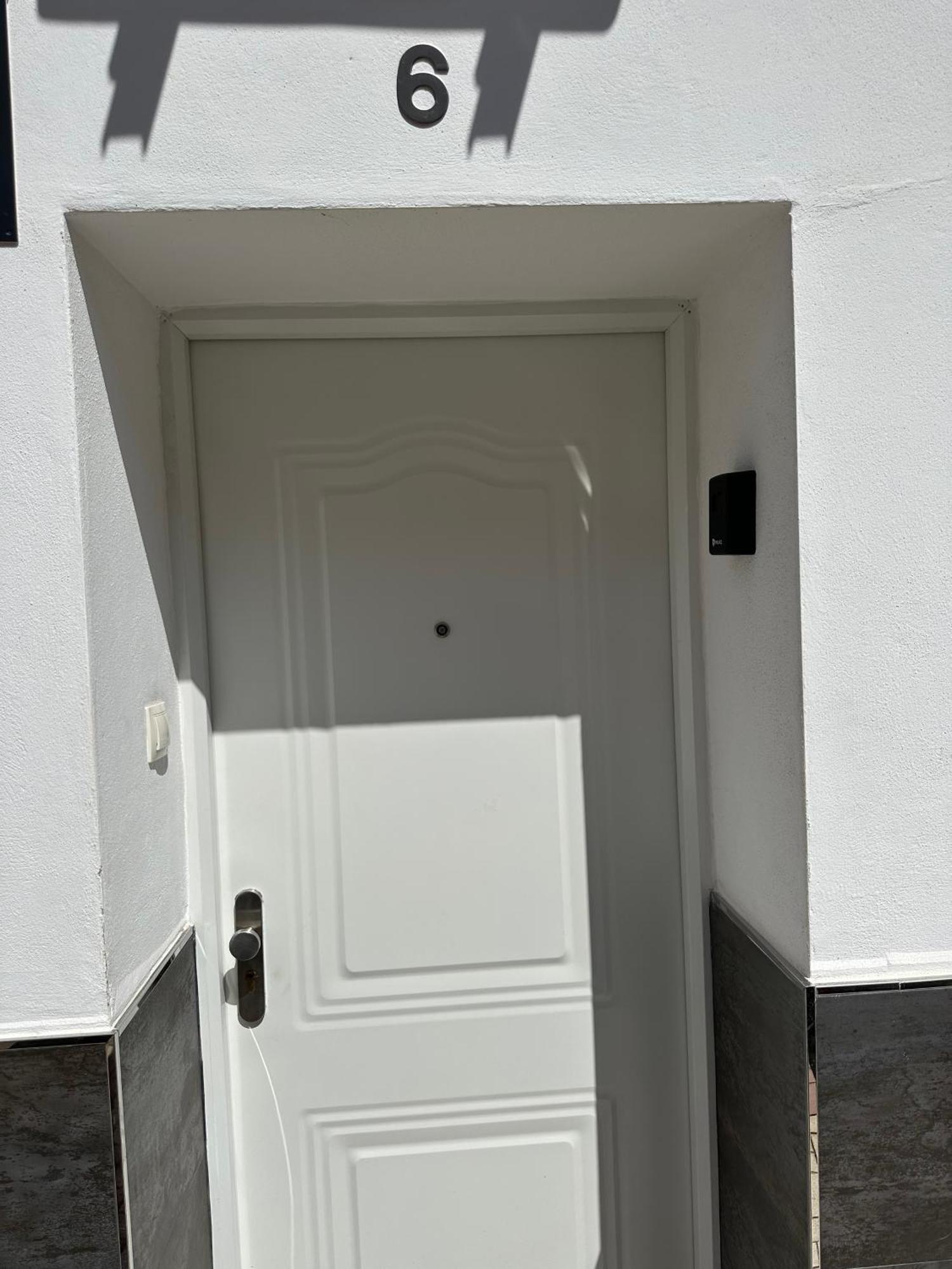 Ferienwohnung Estudio Eugenio Gross Málaga Exterior foto